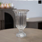 Femi Machine-Made Glass Urn Vase