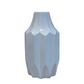 Roxy Modern Geometric Ceramic Vase