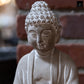 Veluz Meditating Buddha Statue