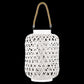 Wood Lantern Washed Finish