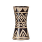 Ferian Tribal Pattern Ceramic Vase