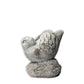 Carlow Cement Cardinal Bird Figurine