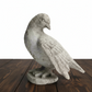 Camz Standing Cement Bird Figurine
