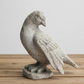 Camz Standing Cement Bird Figurine