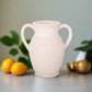 Maravelle Ceramic Amphora Vase