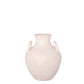 Delia Ceramic Amphora Vase