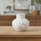 Ginny Ceramic Round Vase