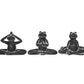Cement Figurine Wash Cement Finish-7.00"H