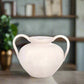 Avenelle Ceramic Vase with Side Handles