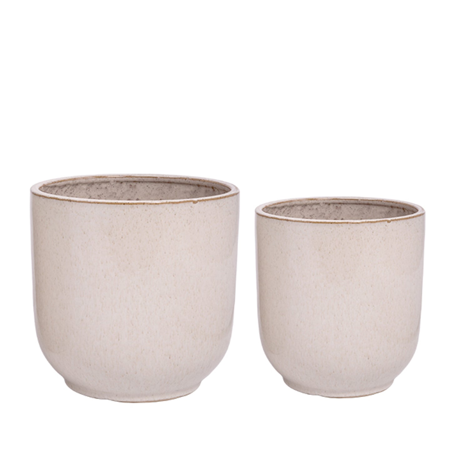 Sloane Ceramic Planter Set (Set of 2)