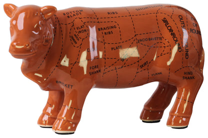 Ceramic Figurine Coated Finish