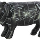 Ceramic Figurine Coated Finish