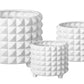 Ceramic Round Pot Matte Finish
