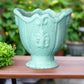 Auresta Glossy Terracotta Planter