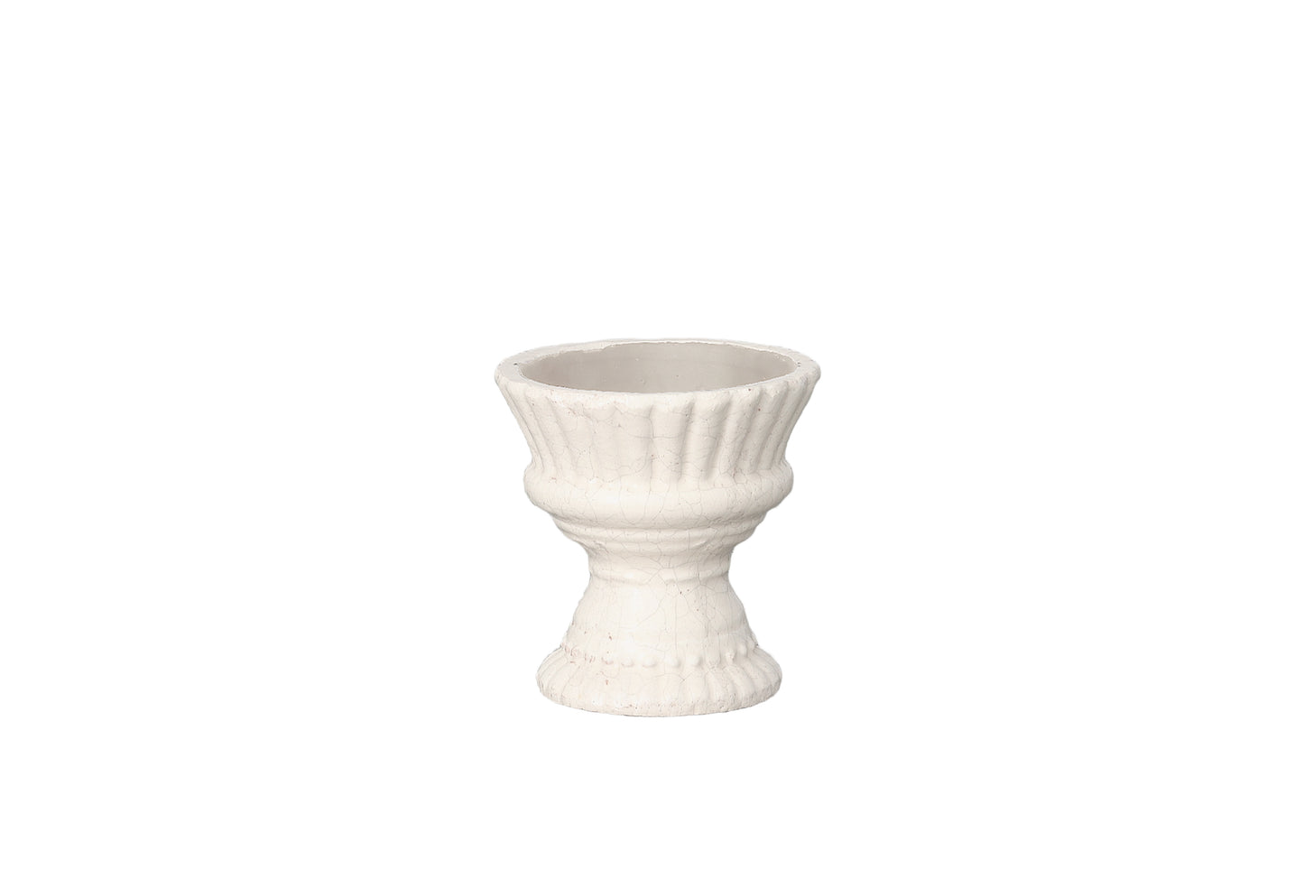 Terracotta Pot Gloss Finish Blush