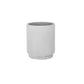 Cement Pot Cylinder Shape Finish