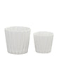 Ceramic Pot Gloss Finish