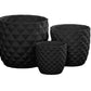 Ceramic Round Pot Matte Finish
