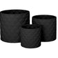 Ceramic Round Pot Matte Finish