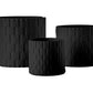 Ceramic Round Pot Matte Finish