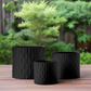 Virello Ceramic Round Pot Set