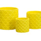 Ceramic Round Pot Matte Finish