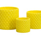 Ceramic Round Pot Matte Finish