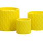 Ceramic Round Pot Matte Finish