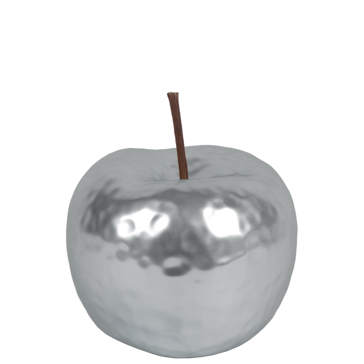 Pomela Ceramic Apple Figurine