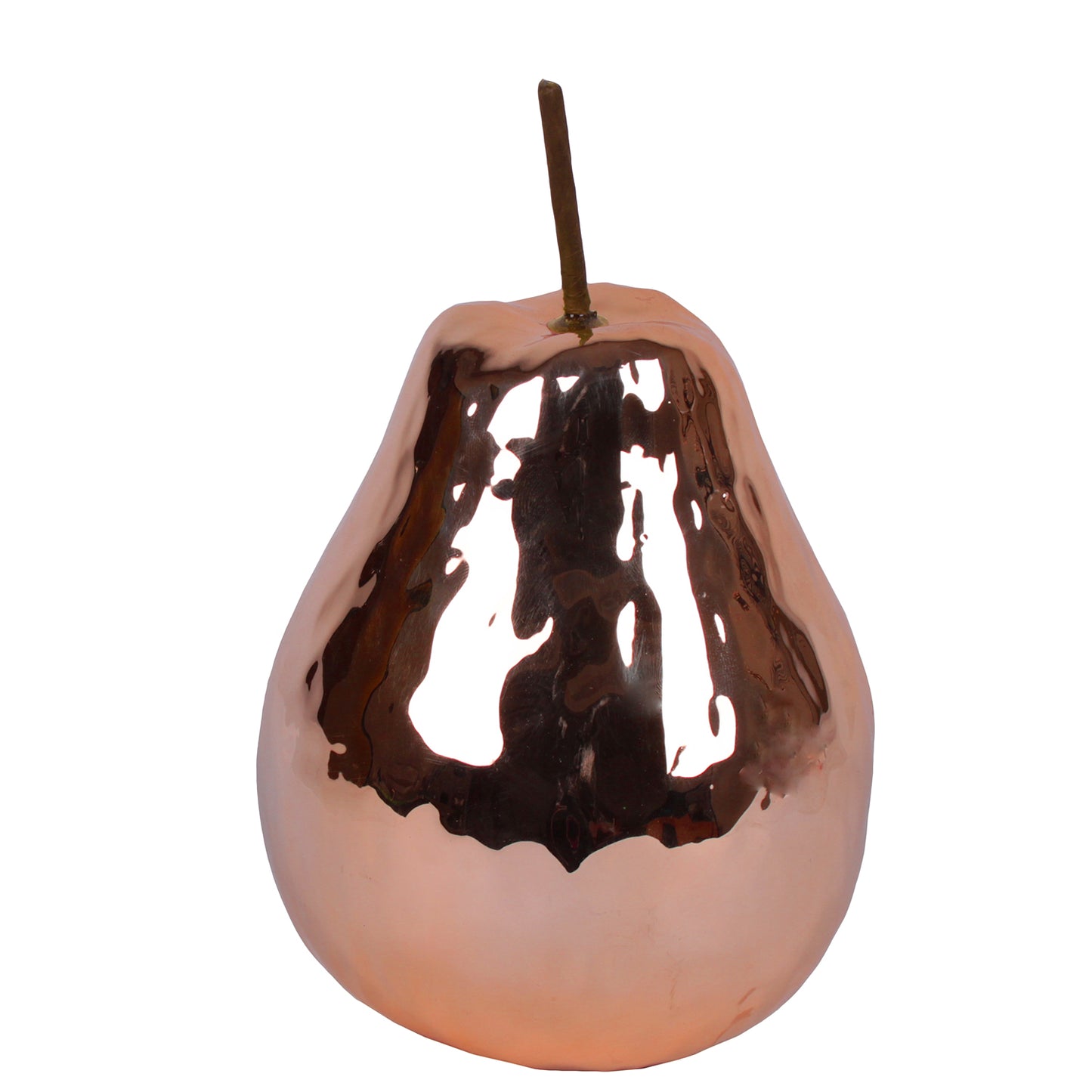 Marcellus Ceramic Pear Figurine