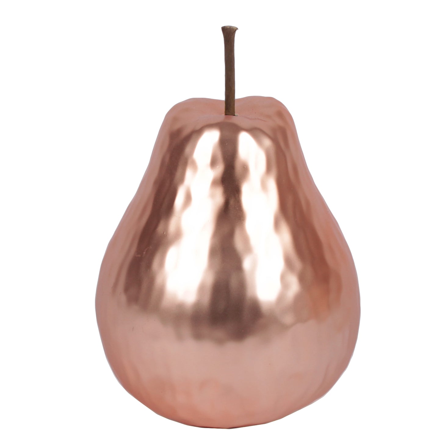 Marcellus Ceramic Pear Figurine