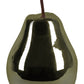 Heidi Polished Ceramic Pear Figurines