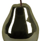 Ceramic Figurine Polished Chrome Finish