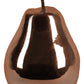 Ceramic Figurine Polished Chrome Finish
