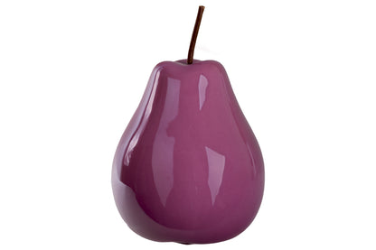 Rosie Ceramic Pear Decor