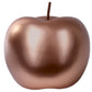 Nolyn Silver Ceramic Apple Decor