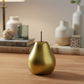 Zarliah Ceramic Pear Figurine