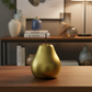 Zarliah Ceramic Pear Figurine