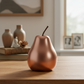 Zarliah Ceramic Pear Figurine