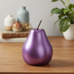 Zarliah Ceramic Pear Figurine
