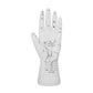 Helvara Ceramic Palmistry Hand Decor