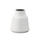 Ceramic Vase Coated Finish