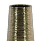 Ceramic Vase Electroplated Finish