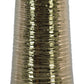 Ceramic Vase Electroplated Finish