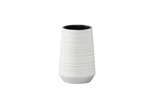 Ceramic Vase Coated Finish