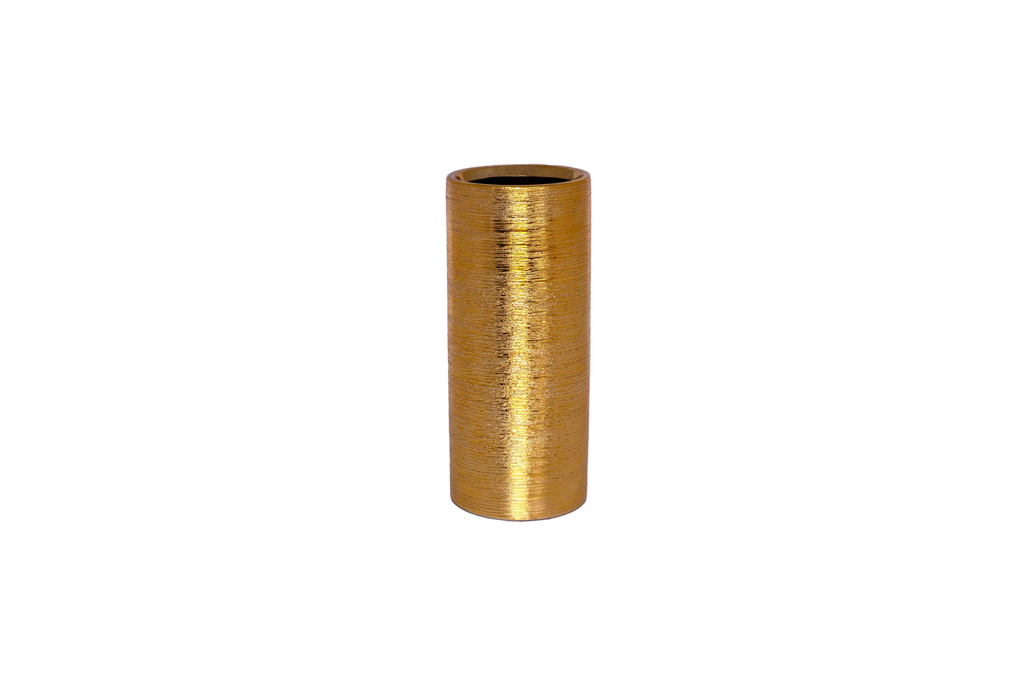 Ceramic Round Vase Gloss Finish