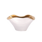 Galenne Curved Ceramic Vase