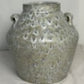 Tavira Curved Ceramic Vase