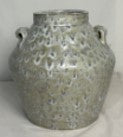 Tavira Curved Ceramic Vase