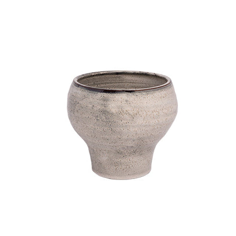 Grevelle Rounded Ceramic Vase